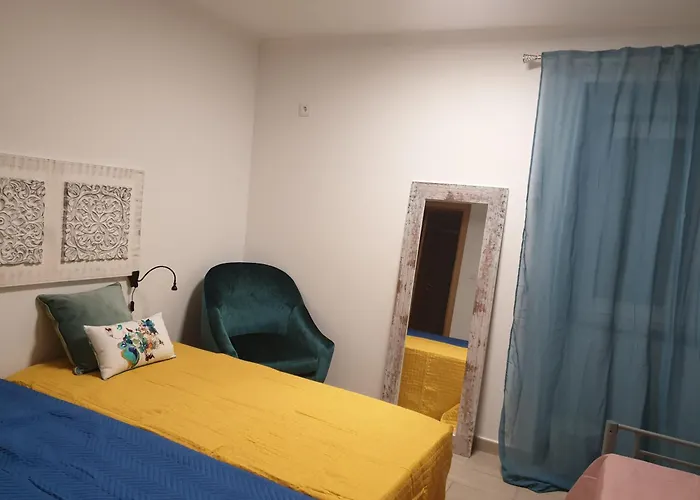 Lisbon Hostel Terminal 4